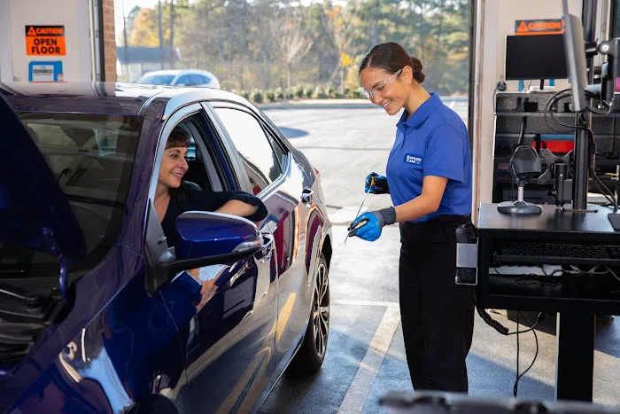 Valvoline Express Care 1