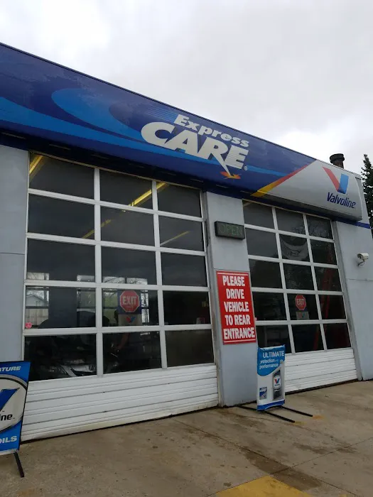 Valvoline Express Care 0
