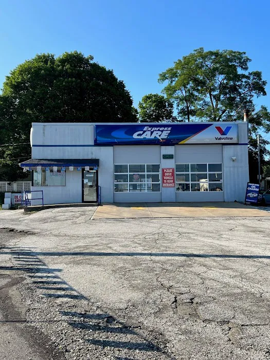 Valvoline Express Care 2