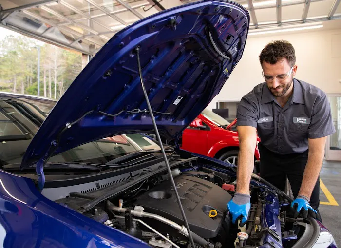 Valvoline Express Care 3