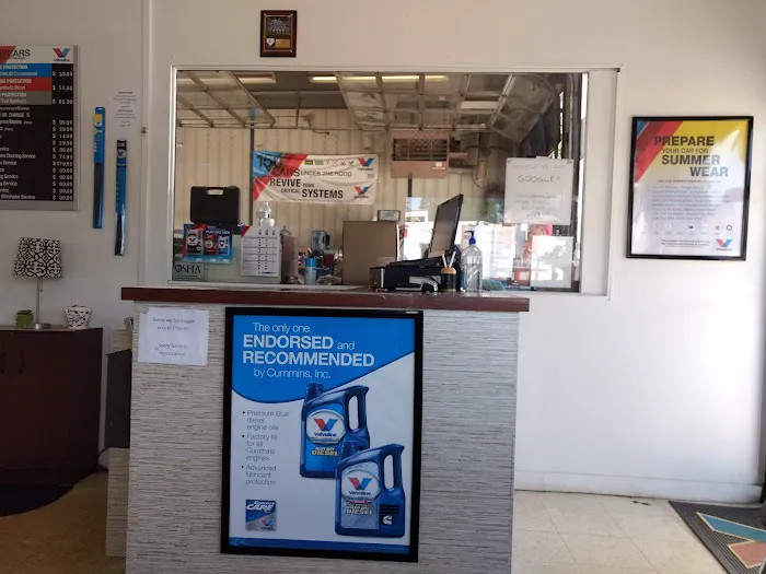 Valvoline Express Care 4