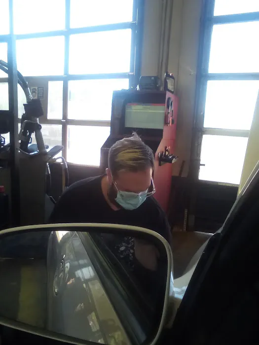 Valvoline Express Care 7