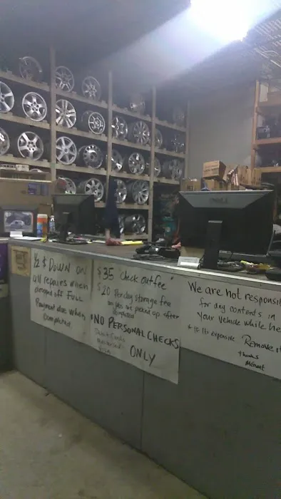 A-1 Automotive Inc 1