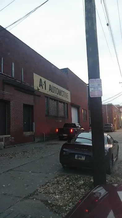 A-1 Automotive Inc 0