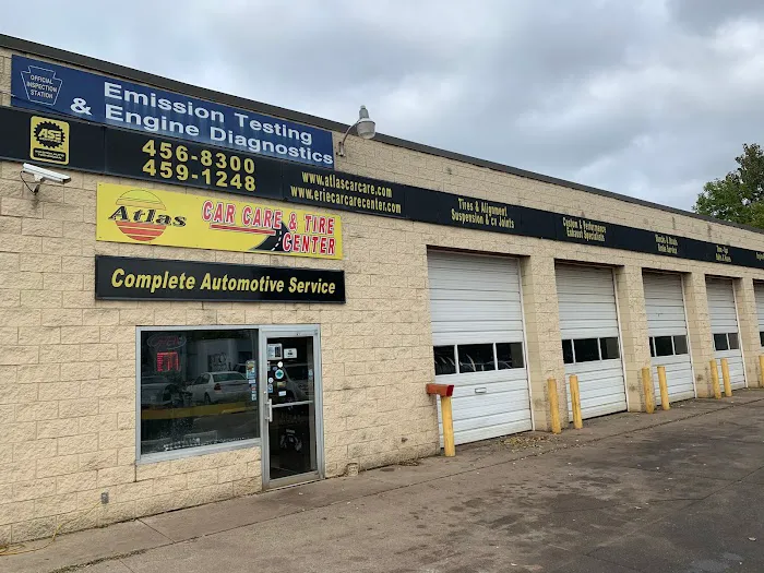 Atlas Car Care & Tire Center 1