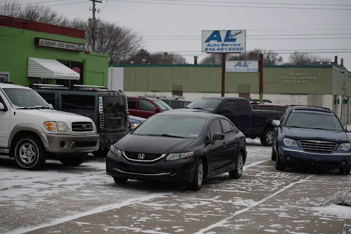 AL's AUTO 1