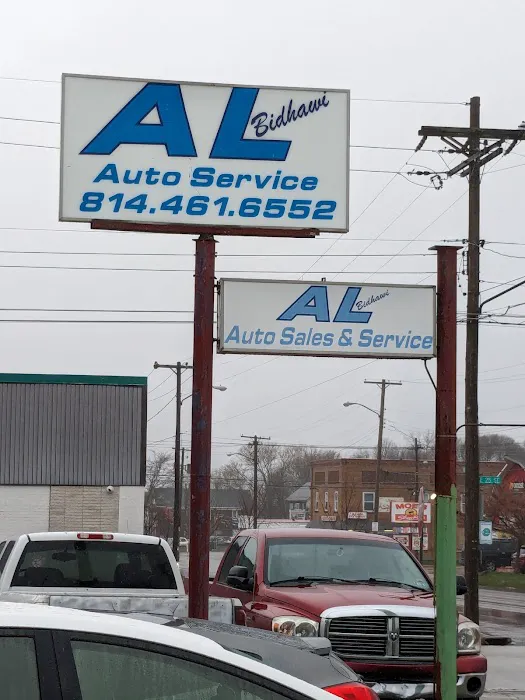AL's AUTO 5