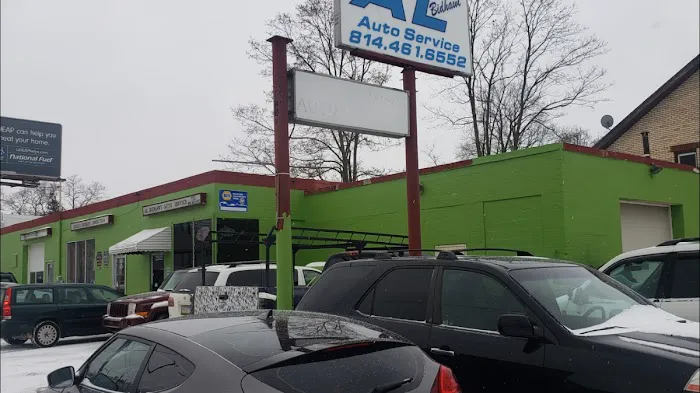 AL's AUTO 9