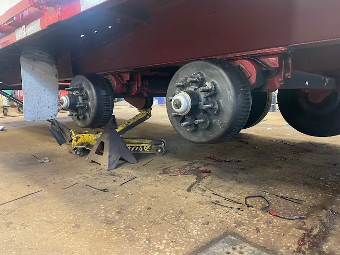 ERIE FLEET SOLUTIONS 0