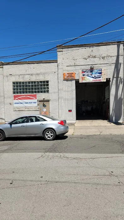 Chuck's automotive repair 0