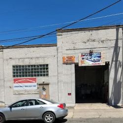 Chuck's automotive repair ico