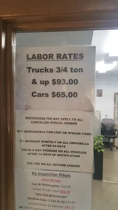 BB'S Truck And Auto Service Inc 1