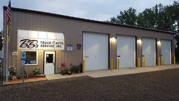 BB'S Truck And Auto Service Inc 2