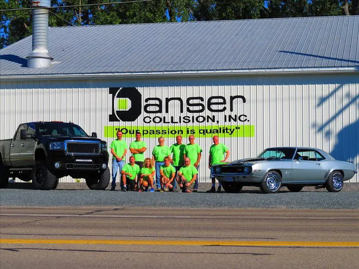 Danser Collision Inc. 2