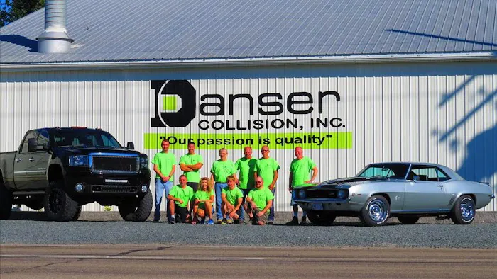 Danser Collision Inc. 1