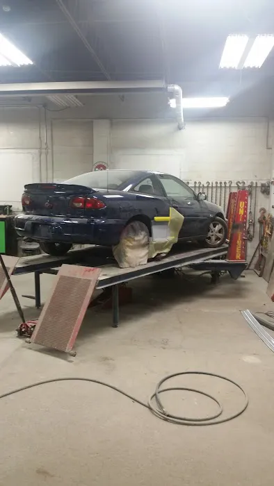 Danser Collision Inc. 9