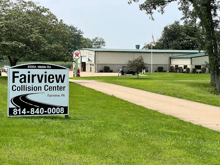 Fairview Collision Center 1