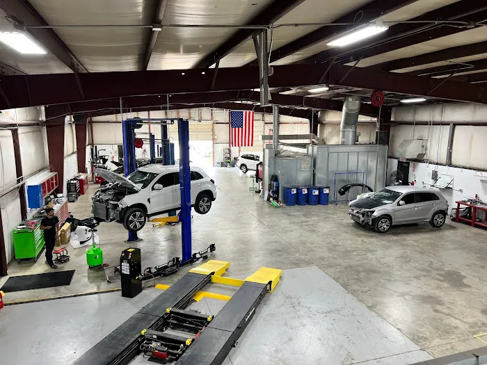 Fairview Collision Center 8