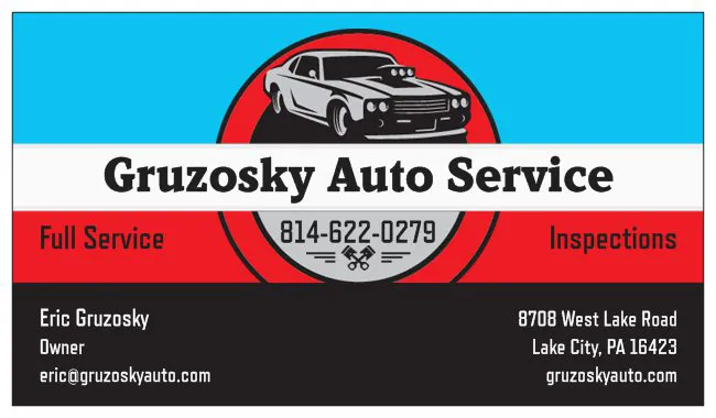Gruzosky Auto Service 0