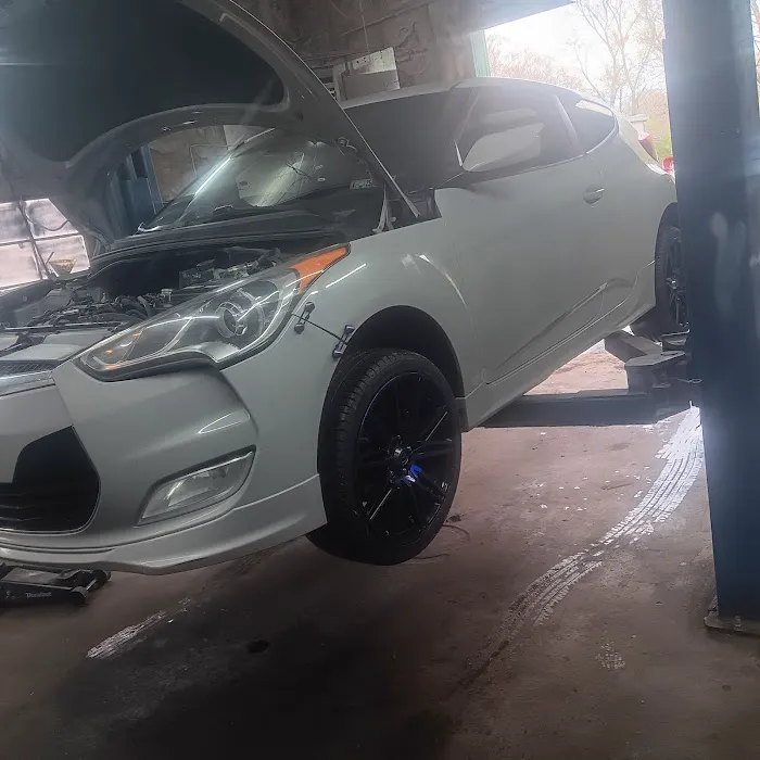 Bennett auto repairs and power sports 0