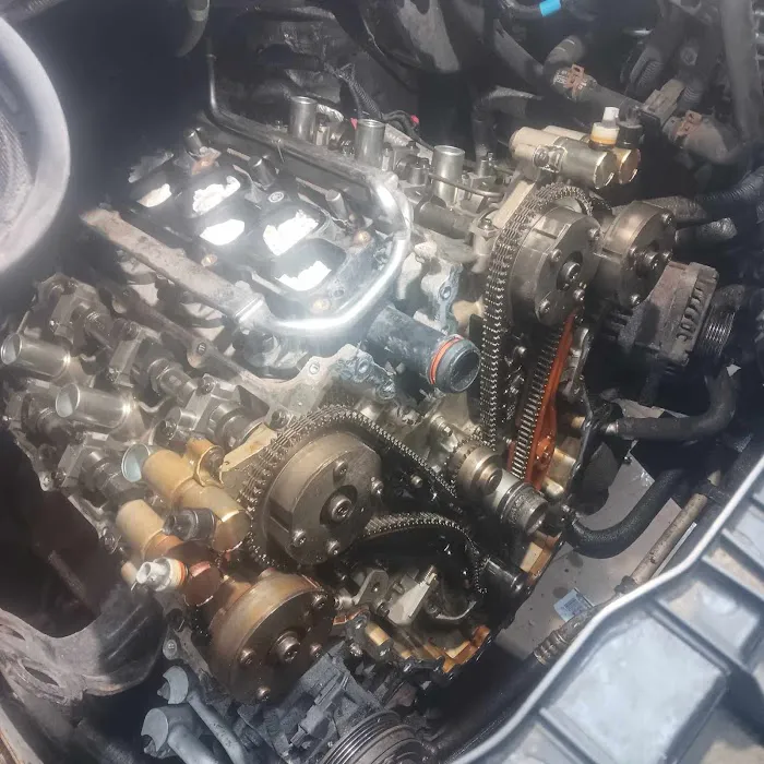 Bennett auto repairs and power sports 4