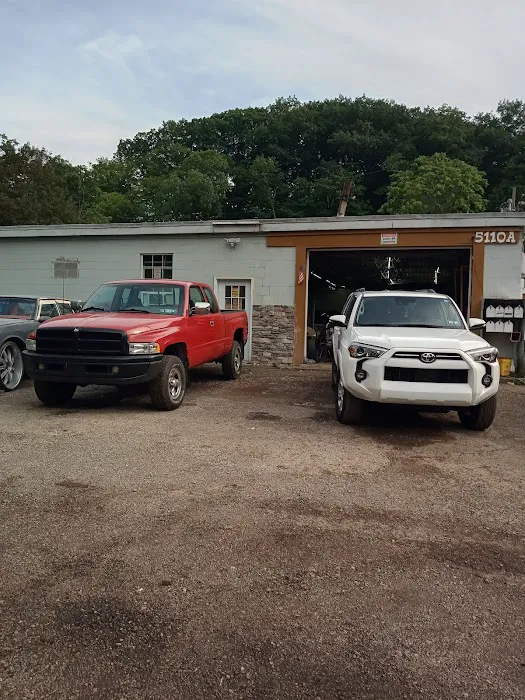 Andrews auto body 0