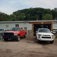 Andrews auto body