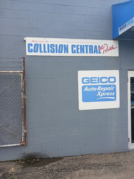 Collision Central At Roth 3