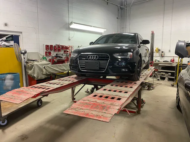 Collision Central At Roth 7