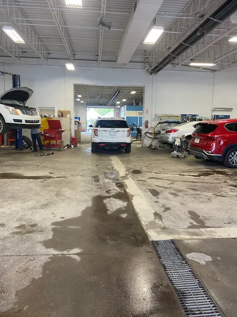 Collision Central At Roth 8