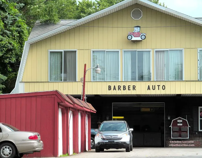 Barber Auto 0