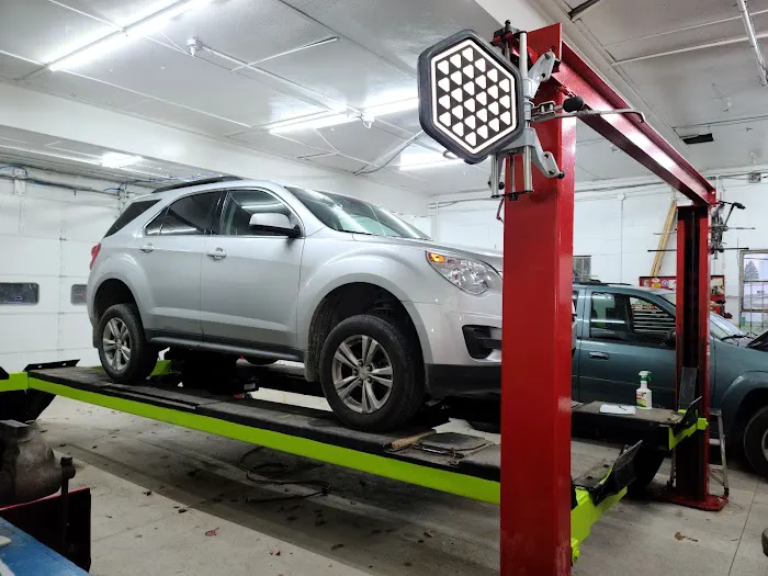 Brown's Automotive & Service Center, Inc 0