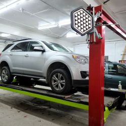 Brown's Automotive & Service Center, Inc ico