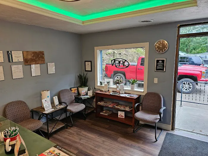 Brown's Automotive & Service Center, Inc 5