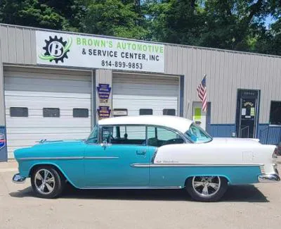 Brown's Automotive & Service Center, Inc 4