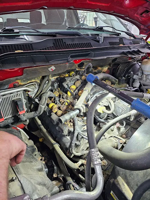 Brown's Automotive & Service Center, Inc 9