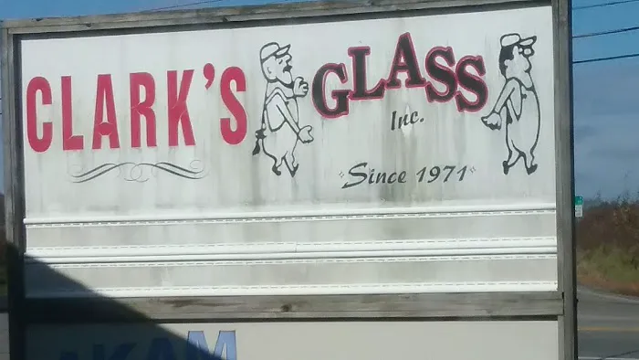 Clark's Glass 0