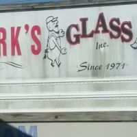 Clark's Glass
