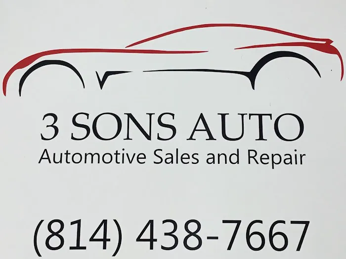 3 Sons Auto LLC 0