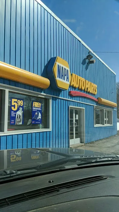 NAPA Auto Parts - JH Auto Parts Inc 0