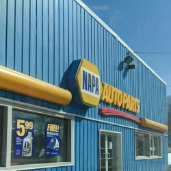 NAPA Auto Parts - JH Auto Parts Inc ico
