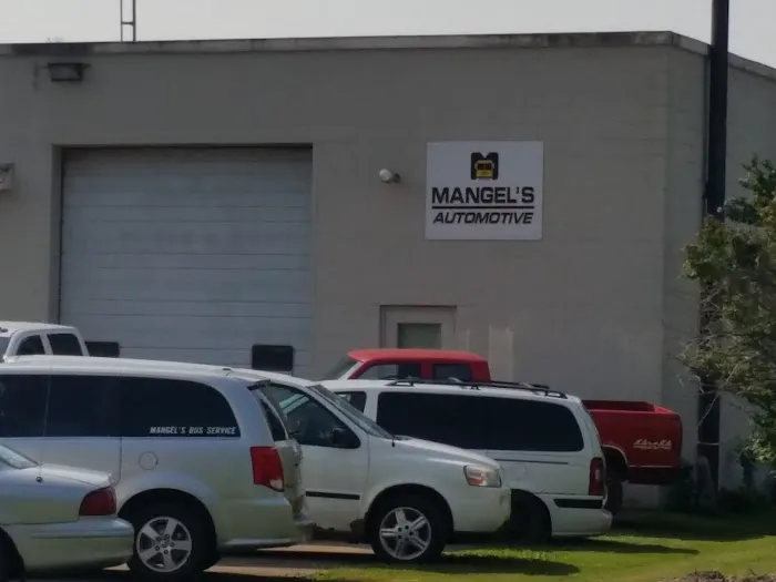 Mangel's Automotive 1