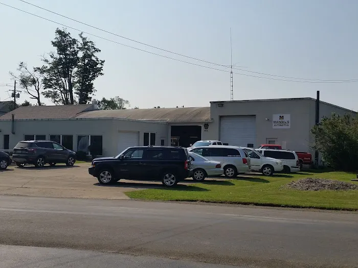 Mangel's Automotive 0