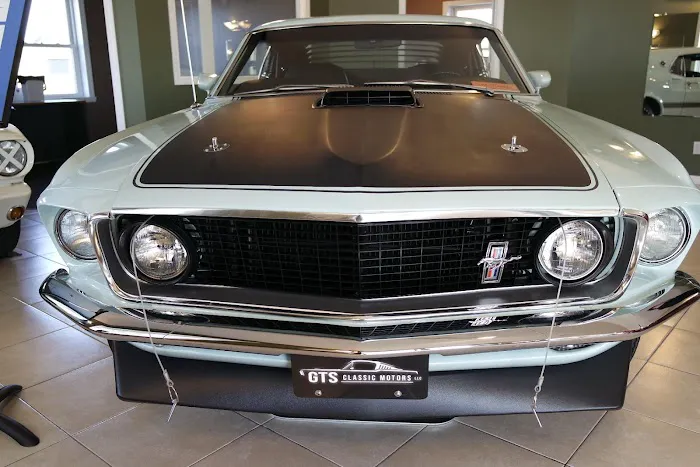GTS Classic Motors 0