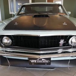 GTS Classic Motors ico