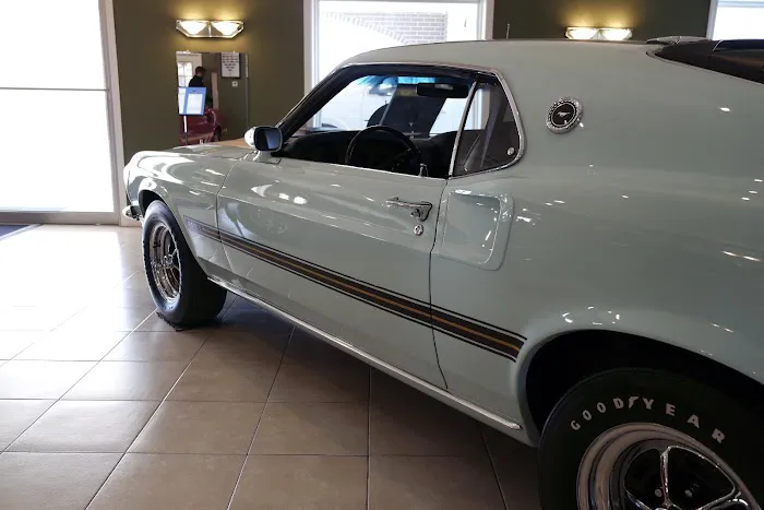 GTS Classic Motors 3