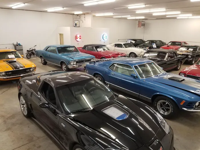GTS Classic Motors 1