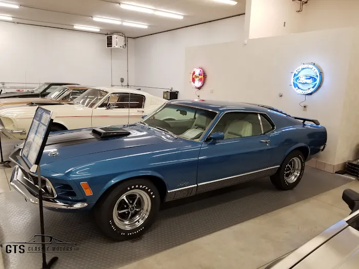 GTS Classic Motors 6