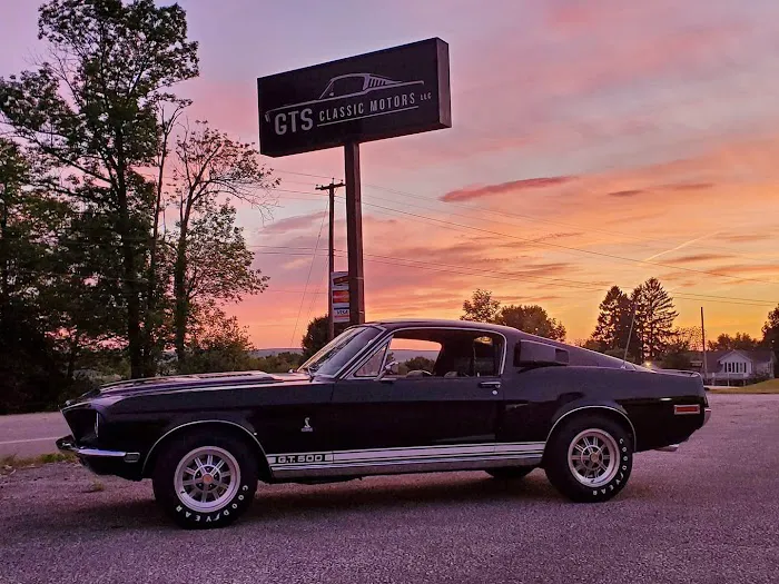 GTS Classic Motors 5