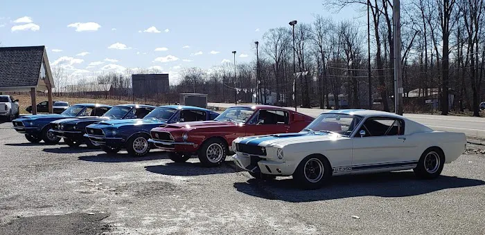 GTS Classic Motors 8